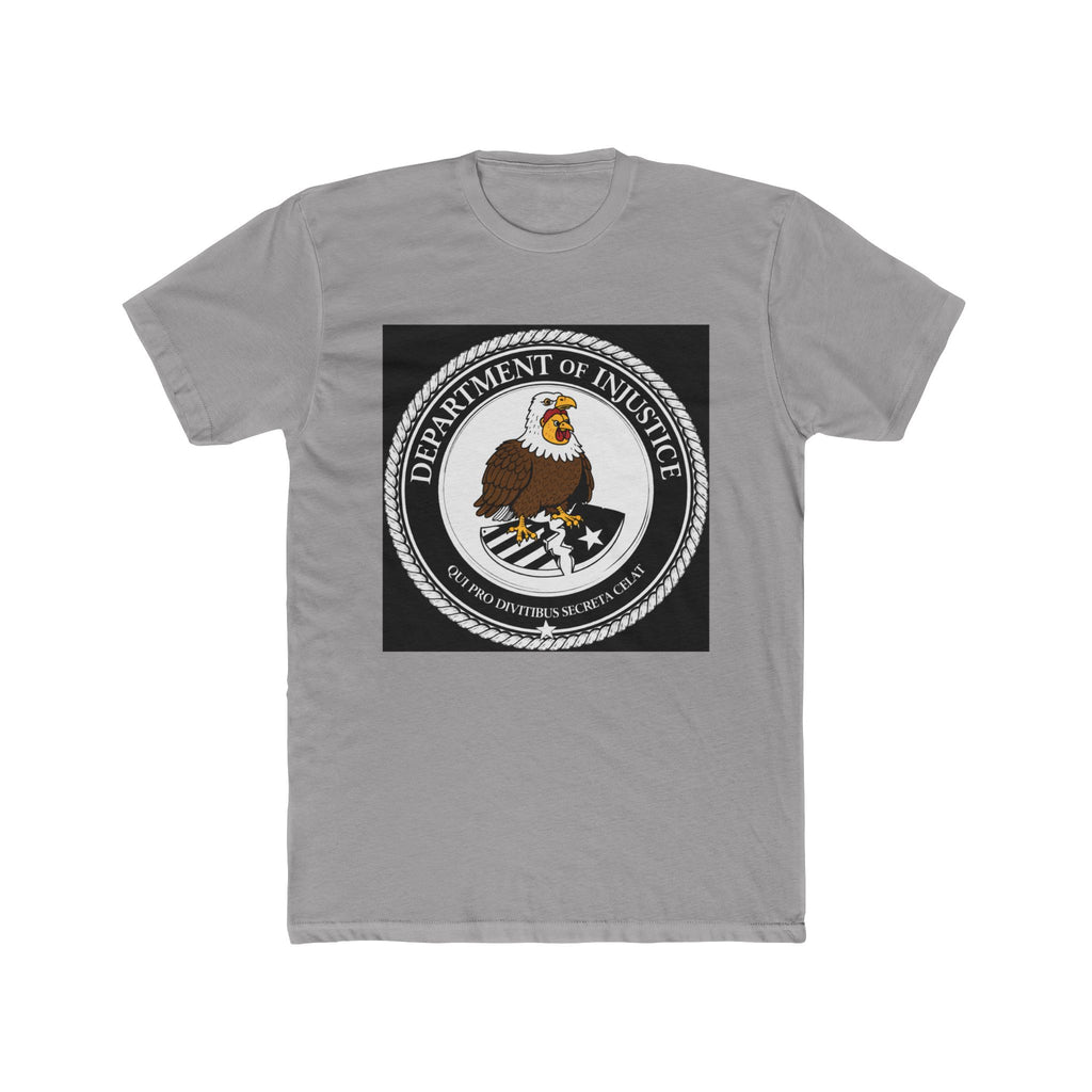 Unisex Cotton Crew Tee