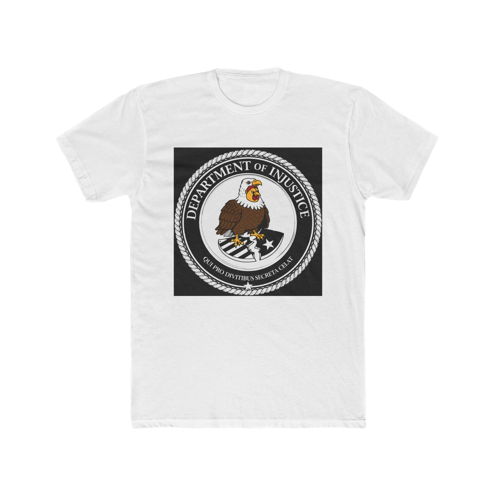 Unisex Cotton Crew Tee