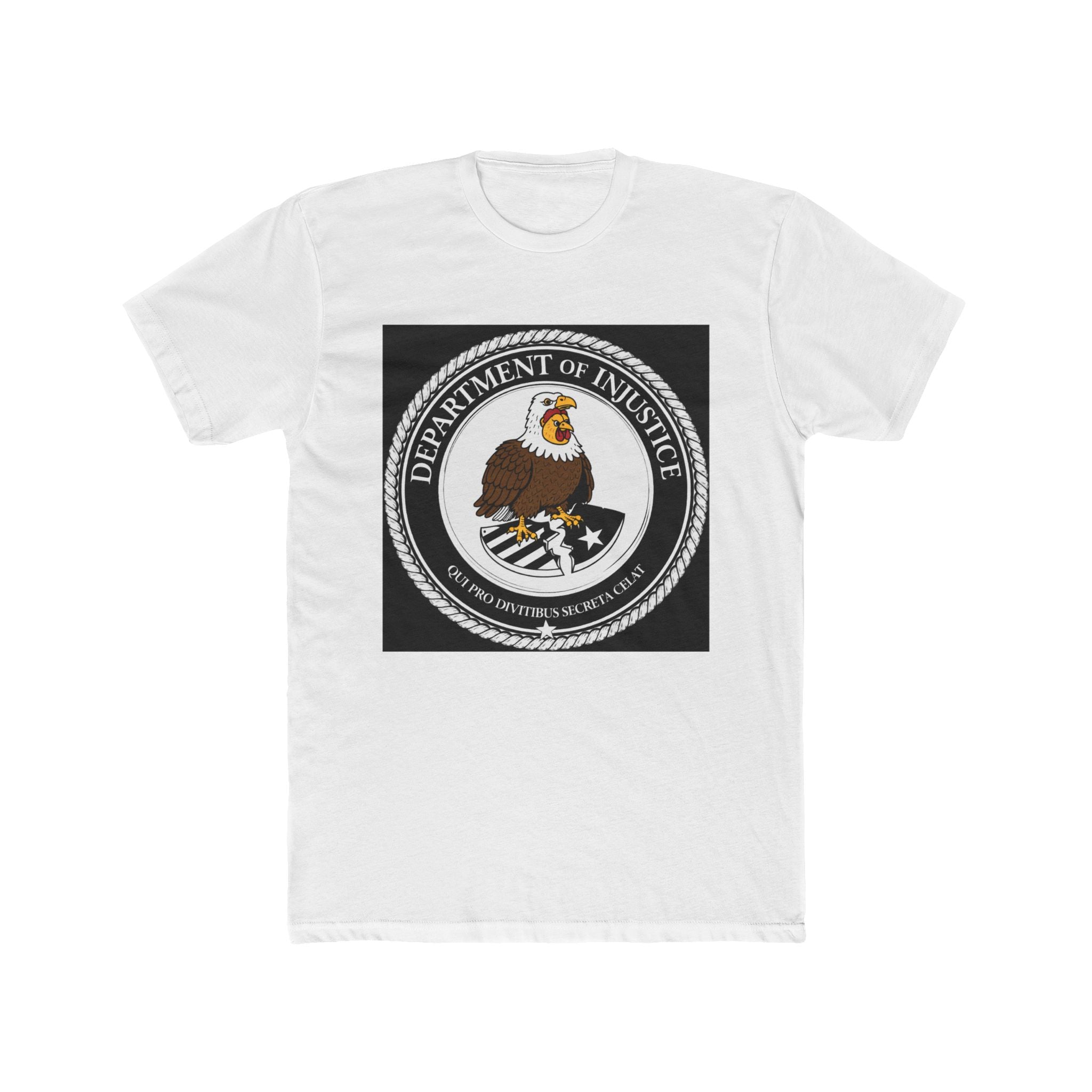 Unisex Cotton Crew Tee