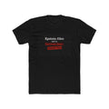 Epstein Files T‑Shirt — "Lost in The Upside Down [REDACTED]" Conspiracy Graphic Tee