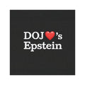 Car Magnet — “DOJ ’s Epstein” Political Statement Magnet